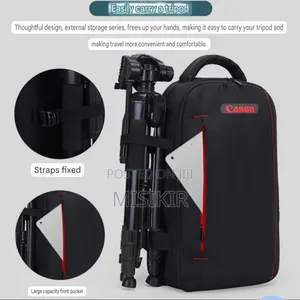 Canon Camera Backpack