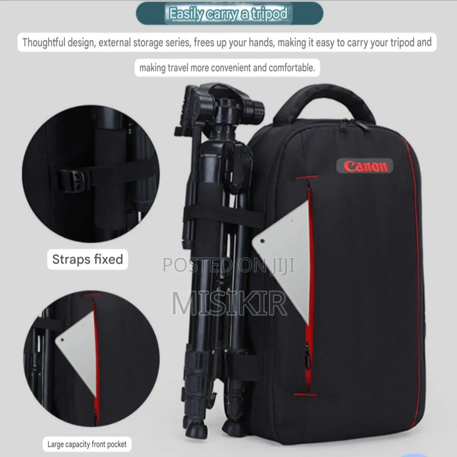 Canon Camera Backpack