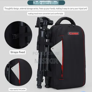Canon Camera Backpack
