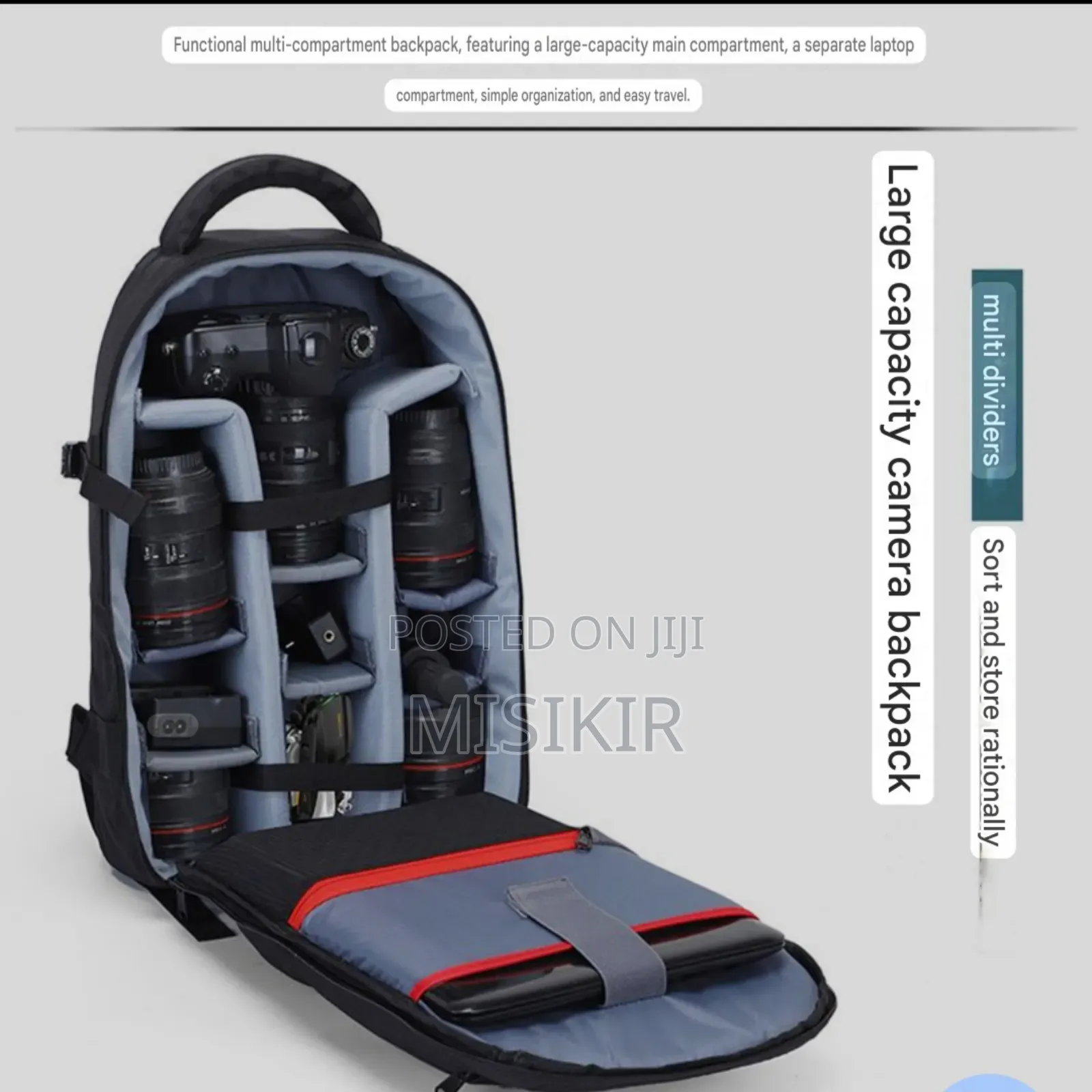 Canon Camera Backpack