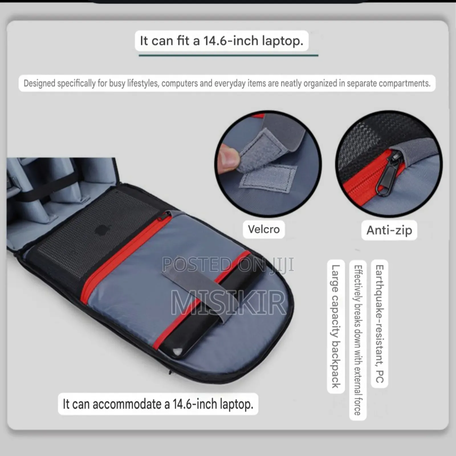 Canon Camera Backpack