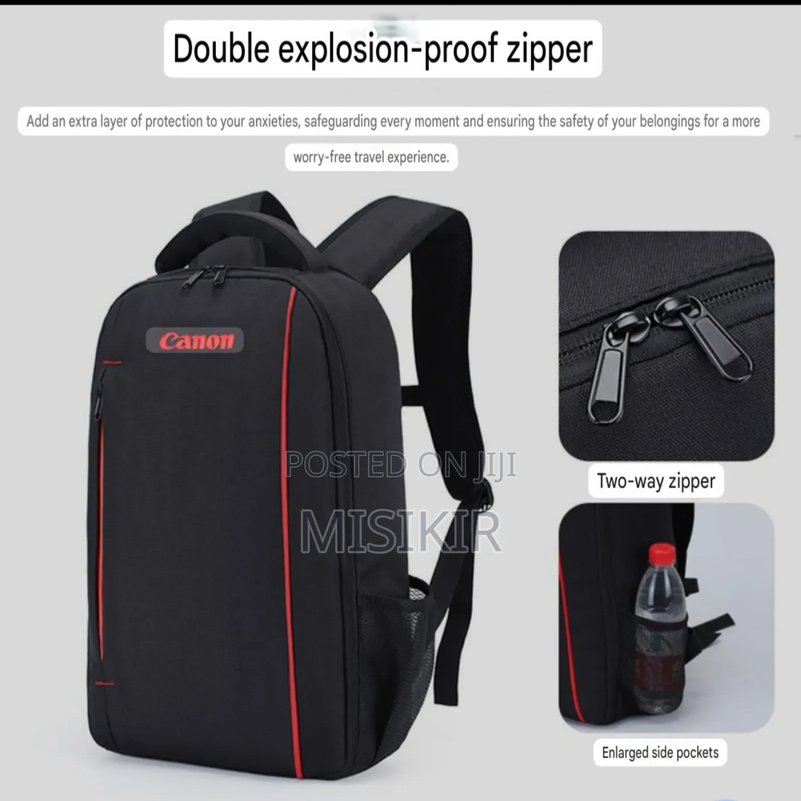 Canon Camera Backpack