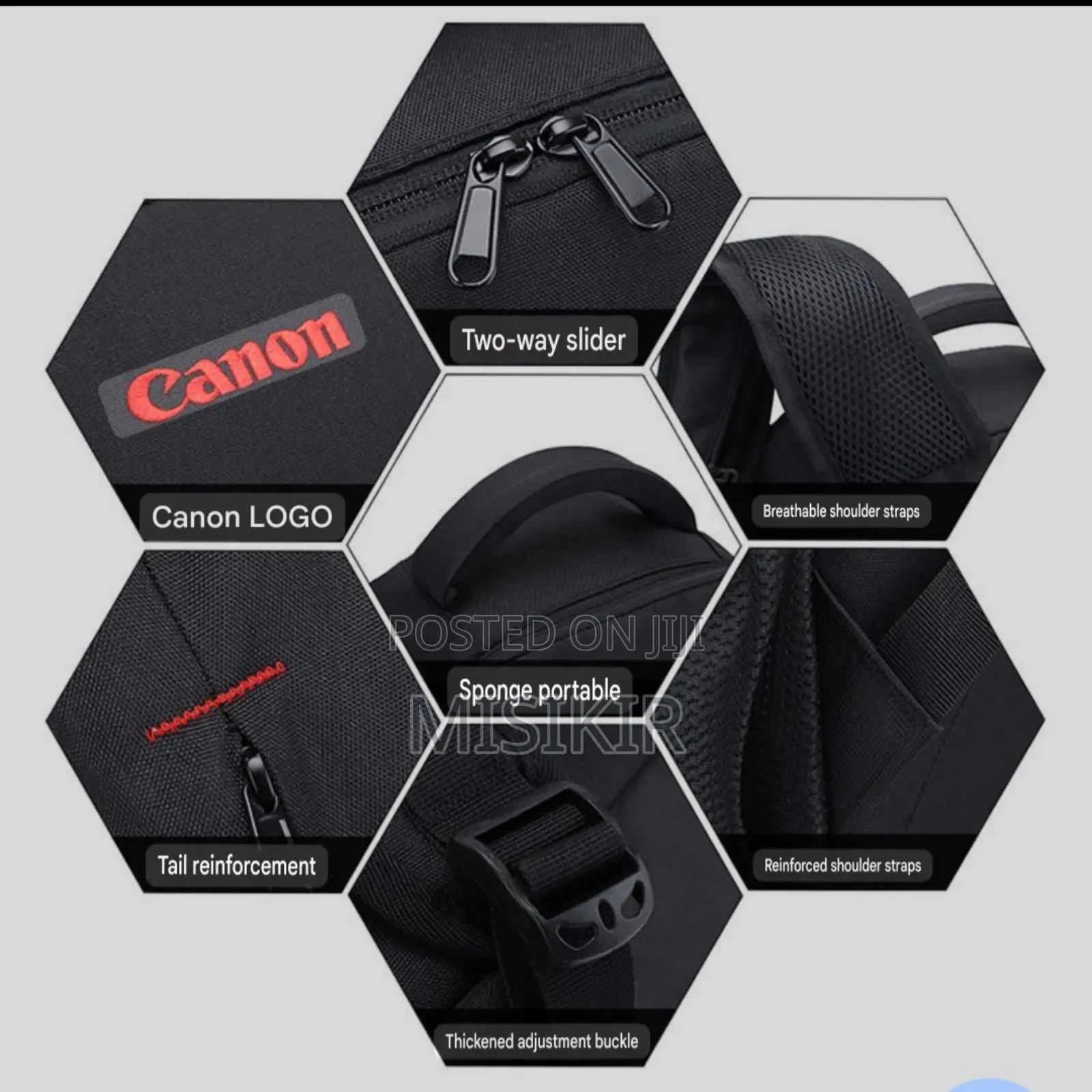 Canon Camera Backpack