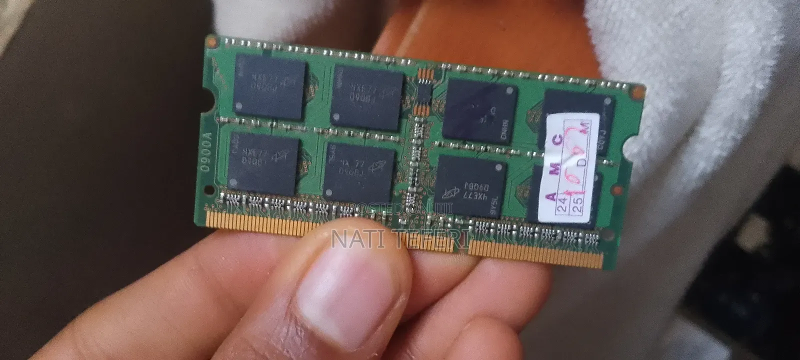 Pc3l Ram 8gb