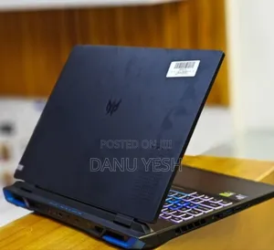 New Laptop Acer Predator Helios 300 16GB Intel Core I9 SSD 1T