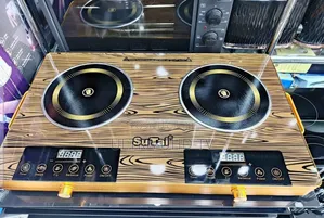 Sutai Touch Technology Electric Stove.