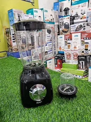 Raf Juicer 1.5l – Powerful, Fast Everyday Juicing Made Easy!