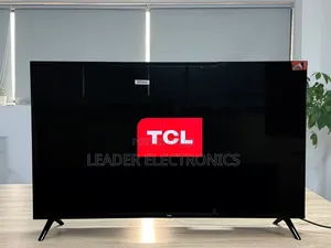 Tcl 65'' Smart Google Tv – Frameless Beauty, Smarter Entertainment
