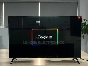 TCL 55'' Smart Google Tv – Frameless Beauty