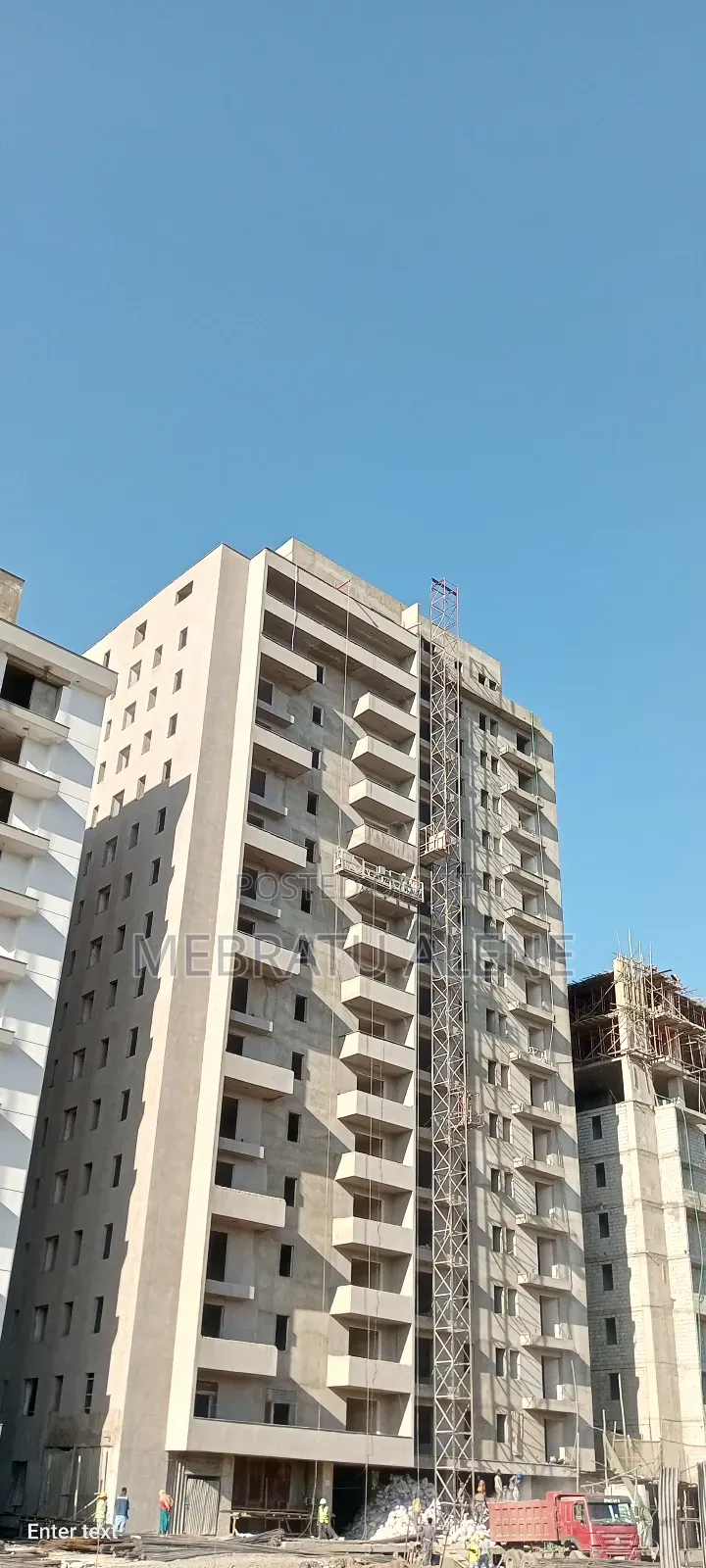 4bdrm Apartment in Ghion Homes Real, Kirkos for sale