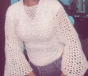 Crochet Shrug