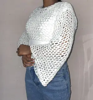 Crochet Shrug