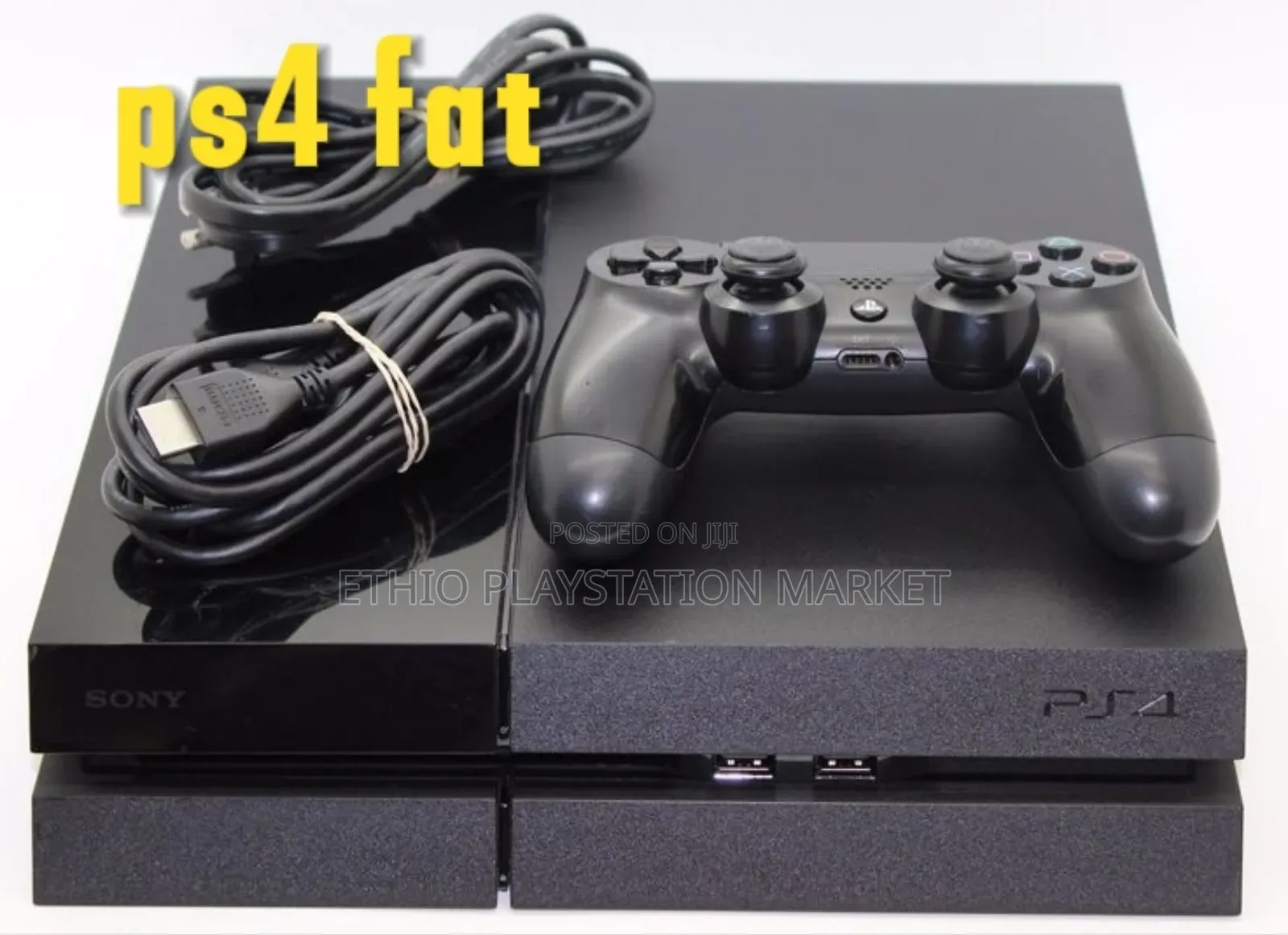 Playstation 4 Fat (Four Jealbreak 9.00