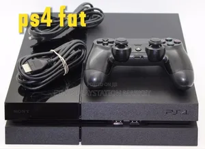 Playstation 4 Fat (Four Jealbreak 9.00