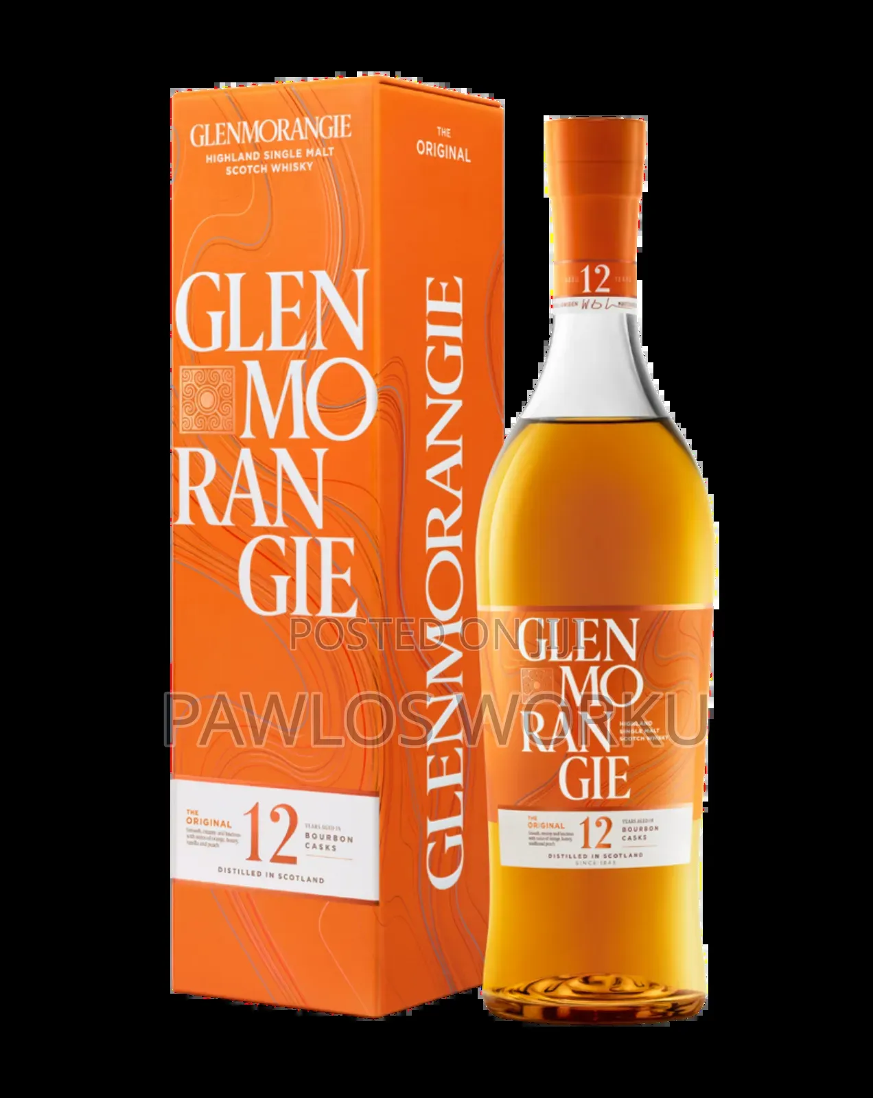 Glenmorangie 12year Old