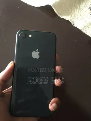 Apple iPhone 8 64 GB Black