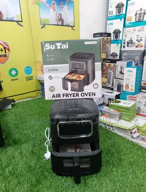 Su Tai Air Fryer 10l – Extra Large Capacity Powerful Cooking!