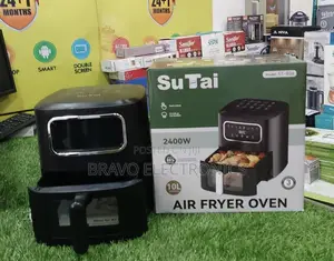 Su Tai Air Fryer 10l – Extra Large Capacity Powerful Cooking!