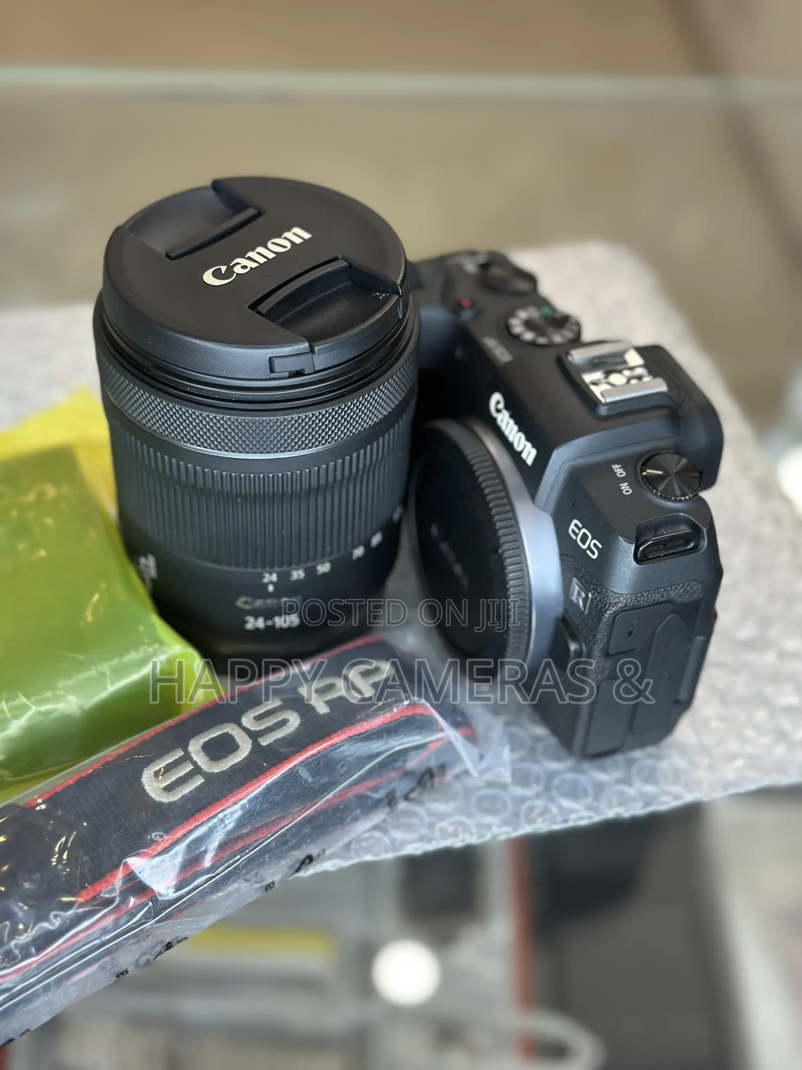 Rp With Rf 24-105mm Mirrorless Camera