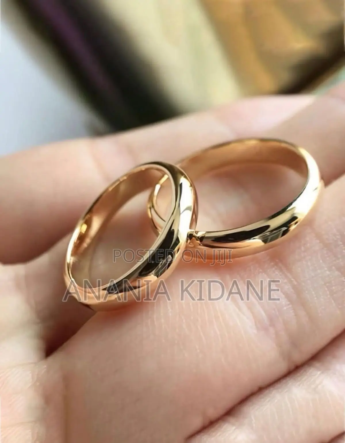 Gm Marriage Rings