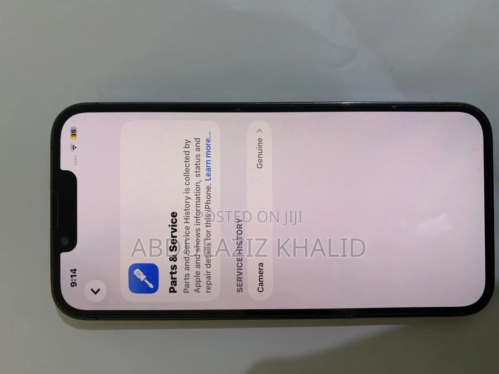 Apple iPhone 13 Pro 128 GB Silver