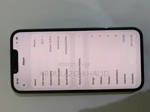 Apple iPhone 13 Pro 128 GB Silver