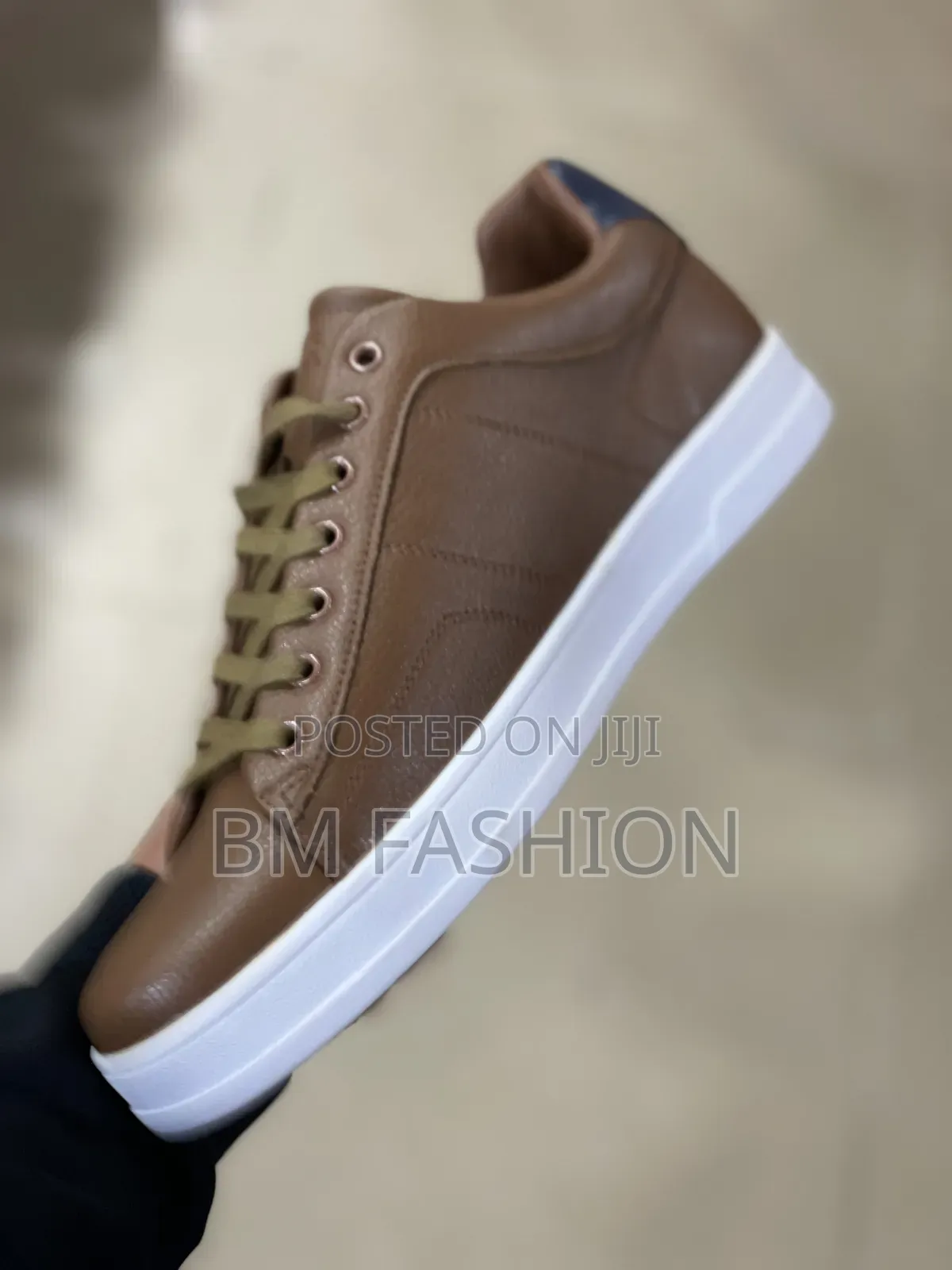 Boss Men's Stylish Leather Shoes