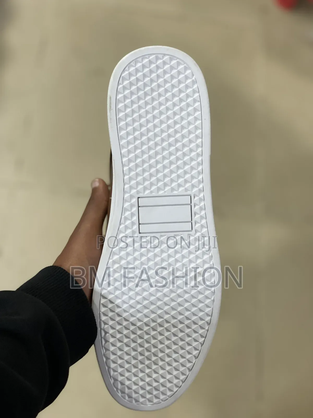 Boss Men's Stylish Leather Shoes