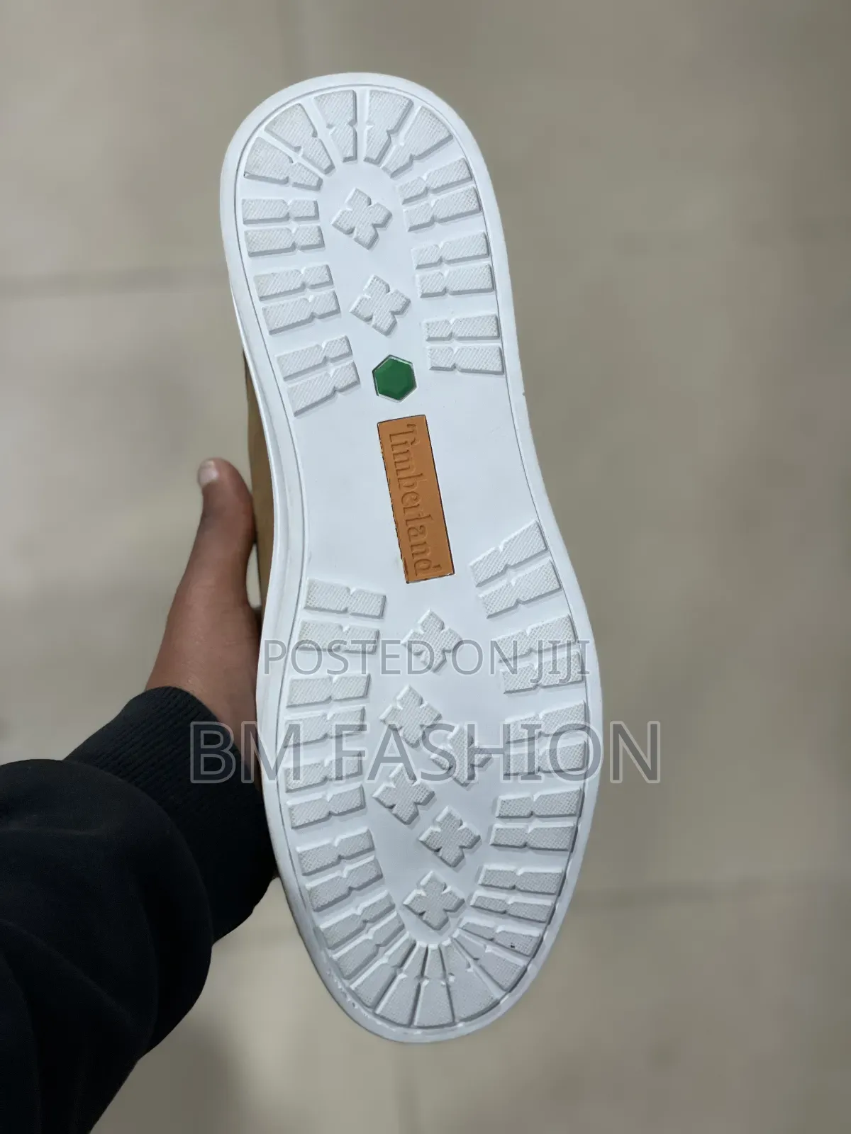 Authentic Timberland Tan Low-Tops