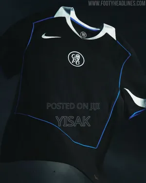 Chelsea Jersey 3rd