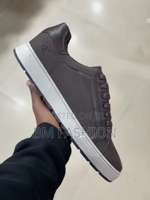 Authentic Calvin Klein Men's Shoes (On Sale)
