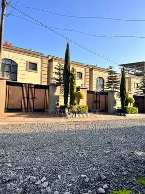 Furnished 5bdrm Townhouse/Terrace in Legetafo, Yeka for sale