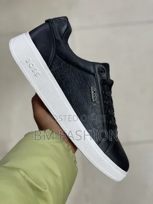 Brand New Hugo Boss Casual Low-Top Shoes