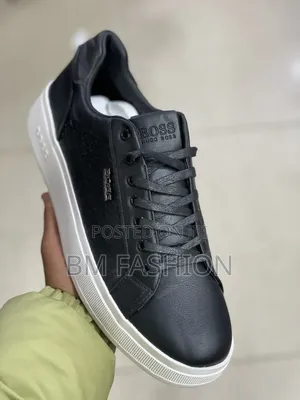 Brand New Hugo Boss Casual Low-Top Shoes