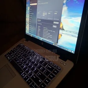 Laptop HP EliteBook 840 8GB Intel Core I5 SSD 256GB