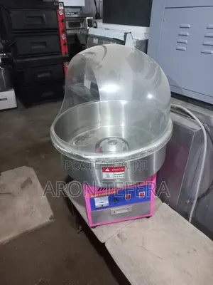 የጥጥ ከረሜላ ማሽን