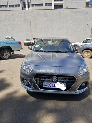 Suzuki Dzire 2022 Silver