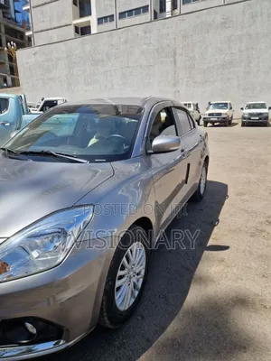 Suzuki Dzire 2022 Silver