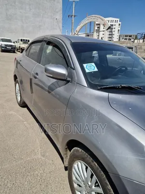 Suzuki Dzire 2022 Silver