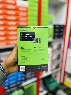 Pozzer Hercules Black Tv Box (256 Gb / 8 Ram)