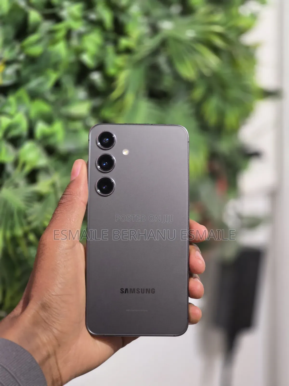 Samsung Galaxy S24 128 GB Black