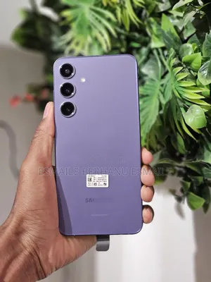 Samsung Galaxy S24 128 GB Black