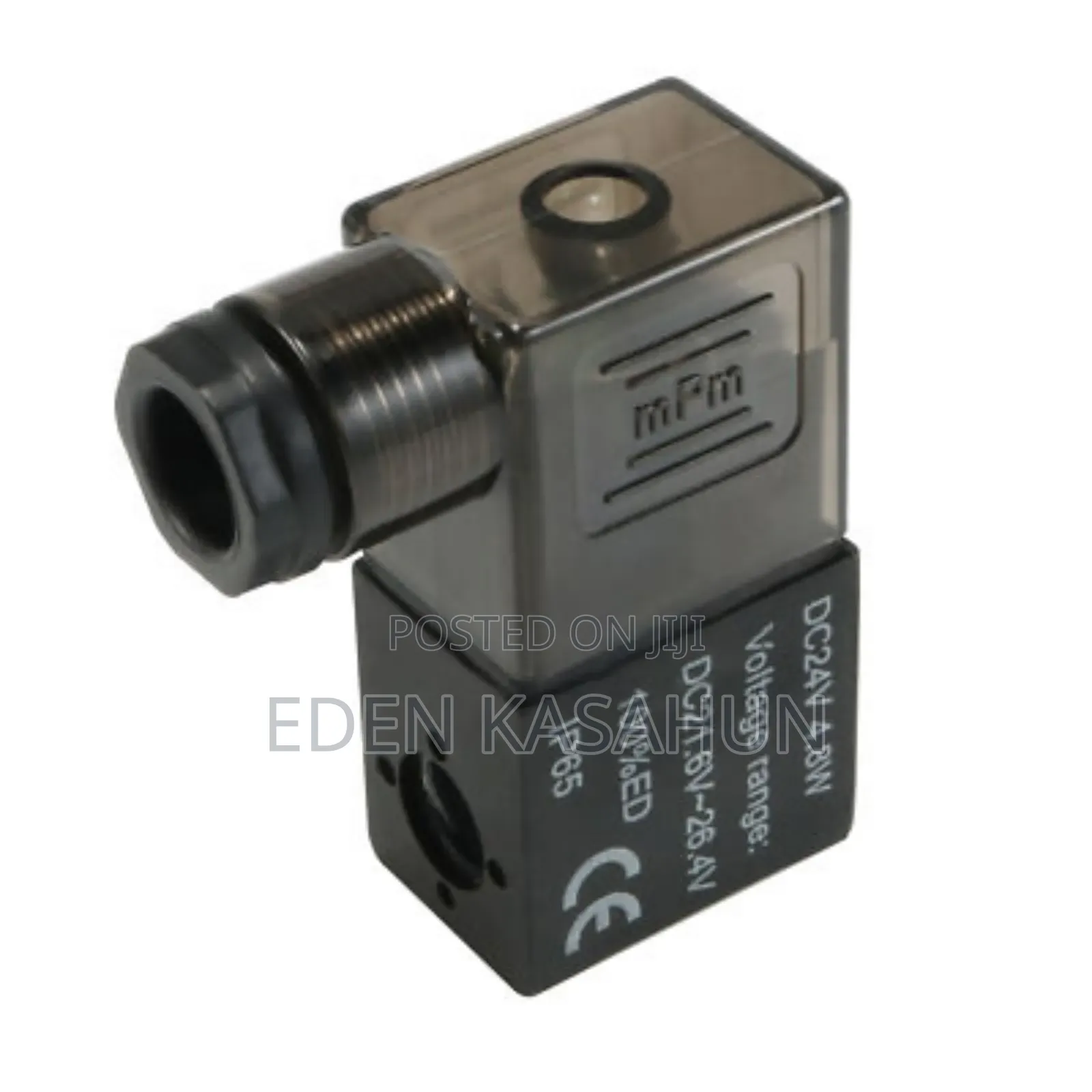 Pneumatic Solenoid Valve Coils