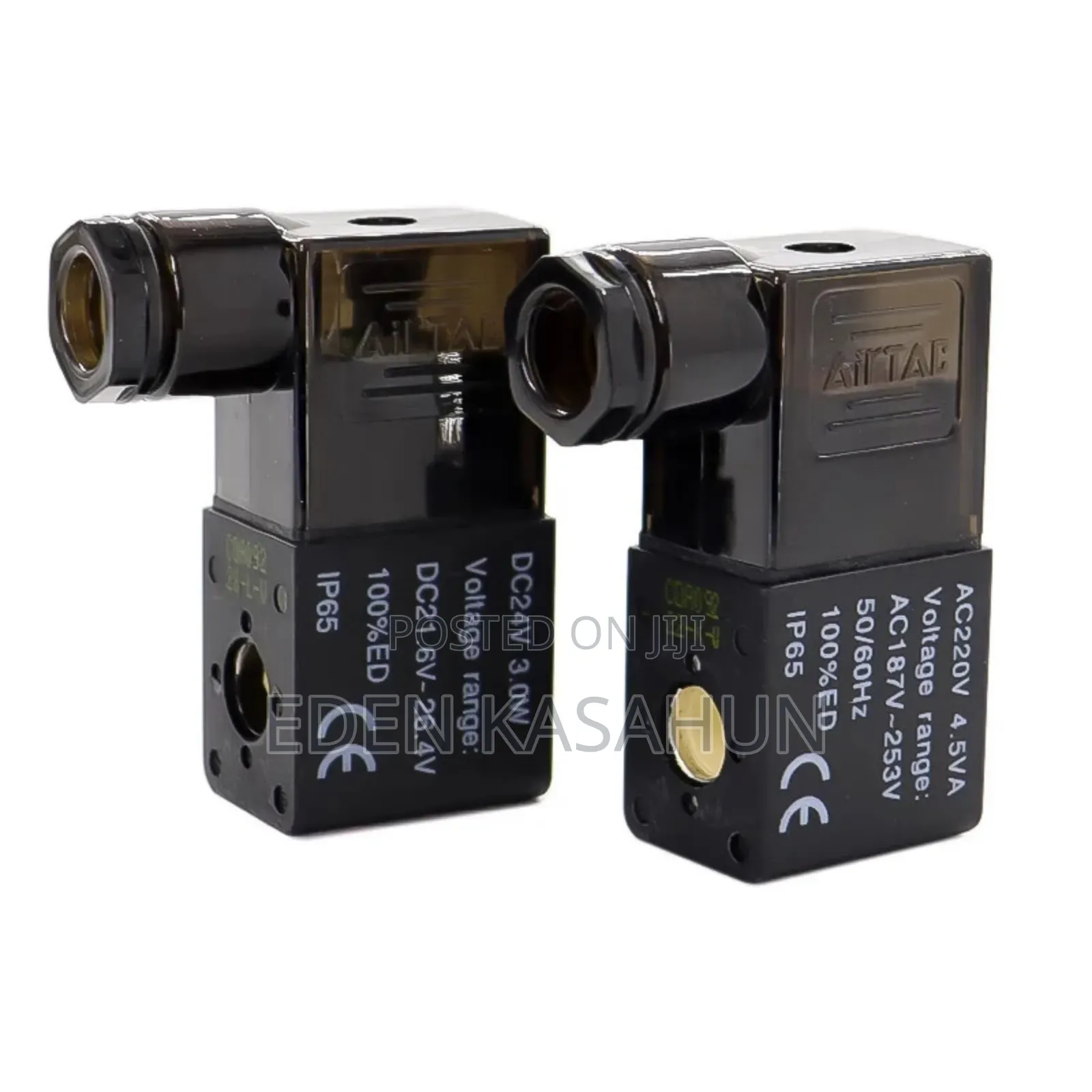 Pneumatic Solenoid Valve Coils