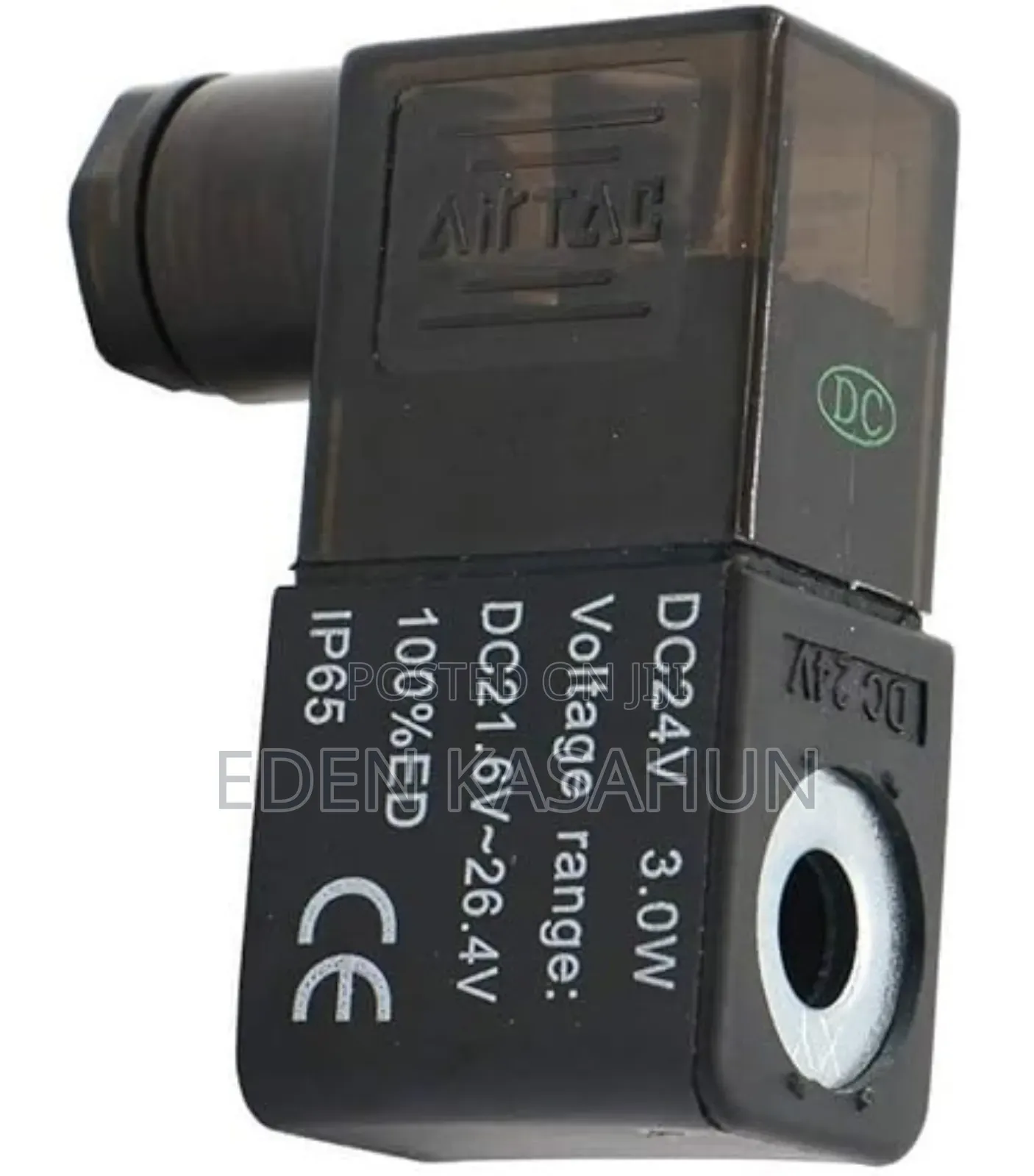 Pneumatic Solenoid Valve Coils