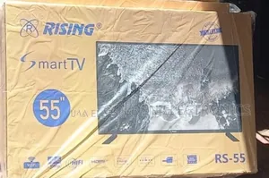 Rising 55* Smart Tv