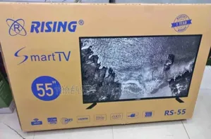 Rising 55* Smart Tv