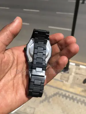 Arabic Watch