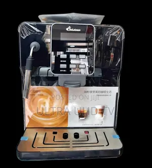 Deleisure 20-Bar Coffee Maker With A