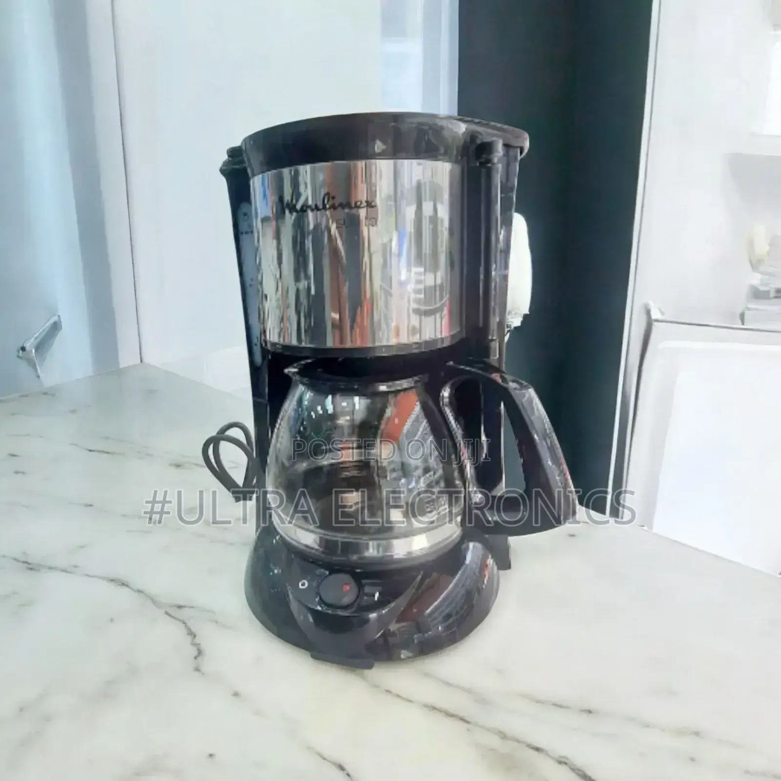 Moulinex Subito Coffee Maker.